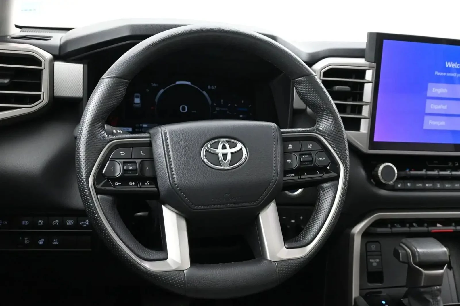 Toyota Sequoia, снимка 11 - Автомобили и джипове - 56688148