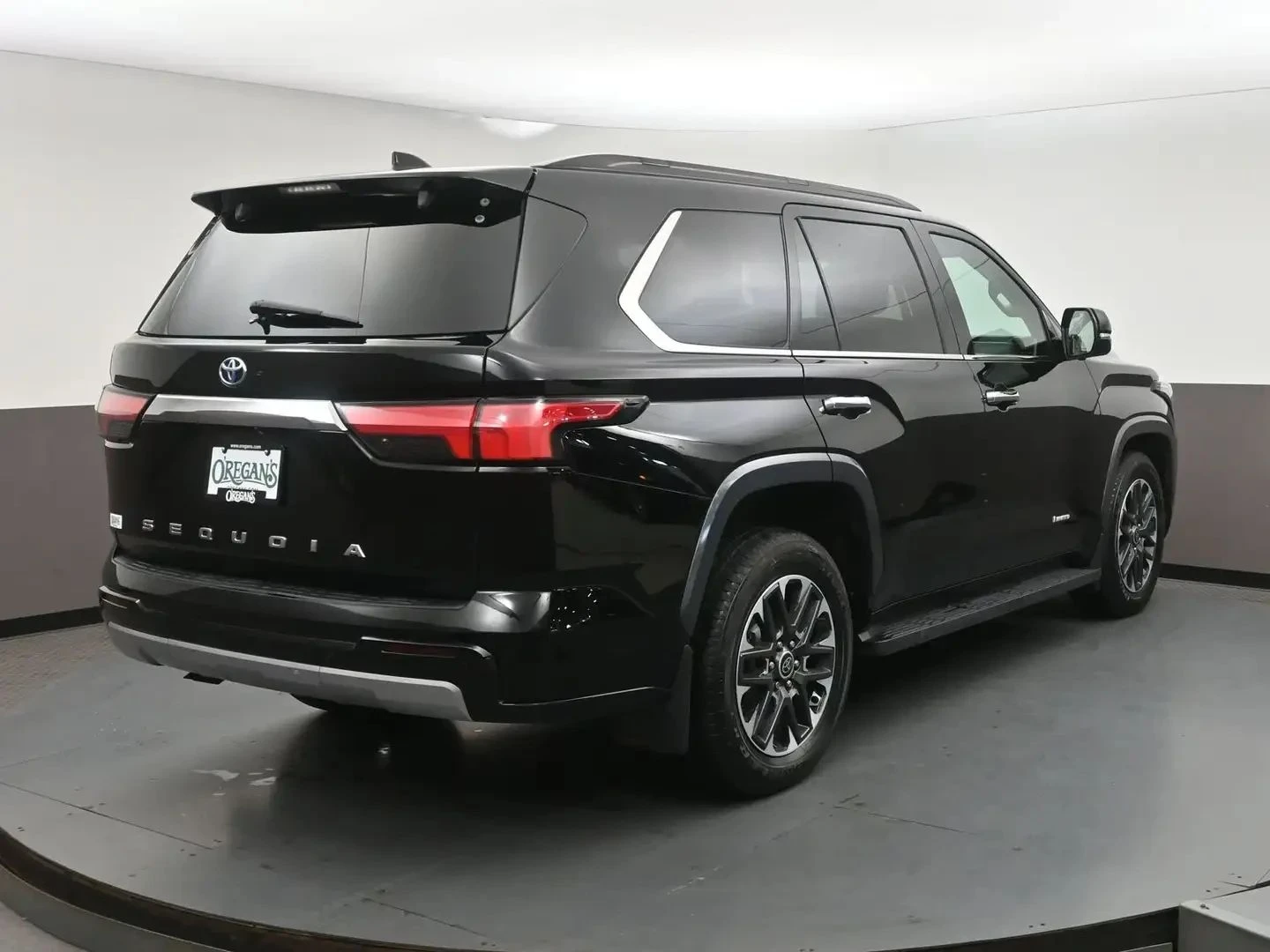 Toyota Sequoia, снимка 6 - Автомобили и джипове - 56688148