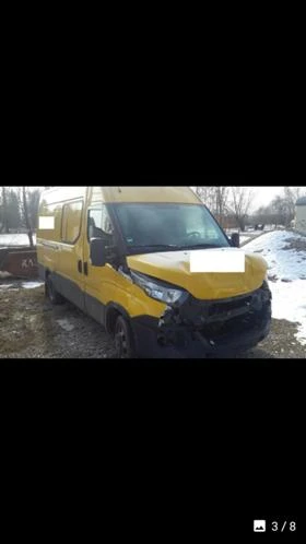 Iveco Daily 35c17 Автомагазин за части, снимка 2
