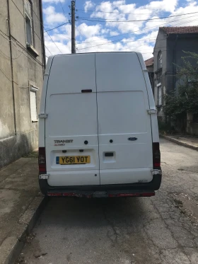 Ford Transit Jumbo, снимка 6