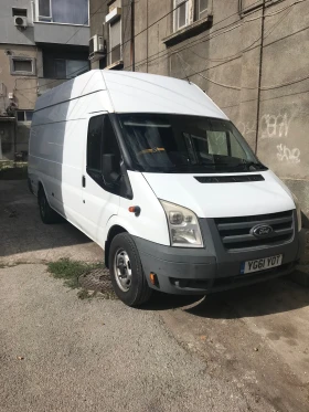 Ford Transit Jumbo, снимка 1