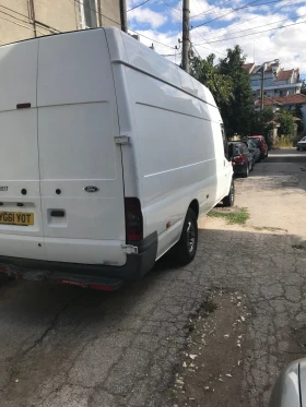 Ford Transit Jumbo, снимка 14