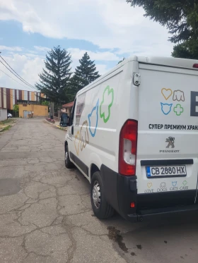 Peugeot Boxer, снимка 2