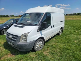     Ford Transit T260