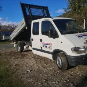 Opel Movano, снимка 4 — Bazar.bg Opel Movano, снимка 4