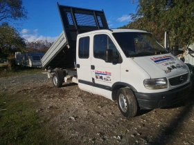 Opel Movano, снимка 1 — Bazar.bg Opel Movano, снимка 1