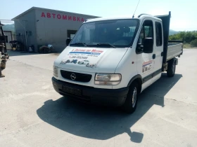  Opel Movano