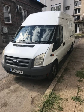 Обява за продажба на Ford Transit Jumbo ~8 800 лв. - изображение 1
