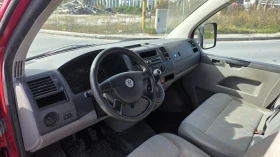 VW T5 2.5 TDI  4 MOTION 4X4 | Mobile.bg    6