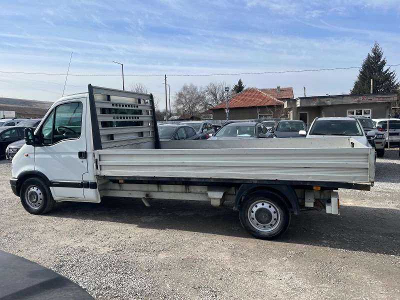 Opel Movano 2.2TD, снимка 6 - Бусове и автобуси - 49087987