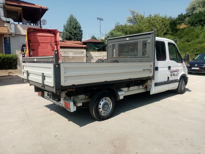 Opel Movano, снимка 10 - Бусове и автобуси - 52443334