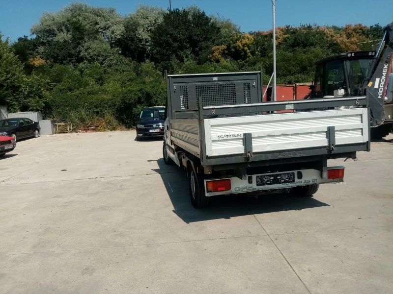 Opel Movano, снимка 9 - Бусове и автобуси - 52443334