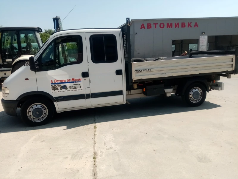 Opel Movano, снимка 8 - Бусове и автобуси - 52443334