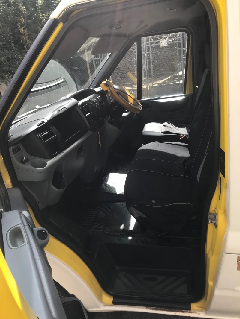 Ford Transit Jumbo, снимка 3 - Бусове и автобуси - 51954782