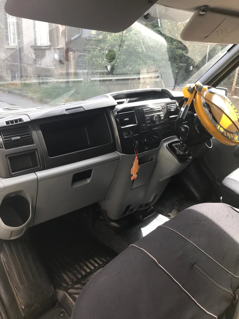 Ford Transit Jumbo, снимка 9 - Бусове и автобуси - 51954782