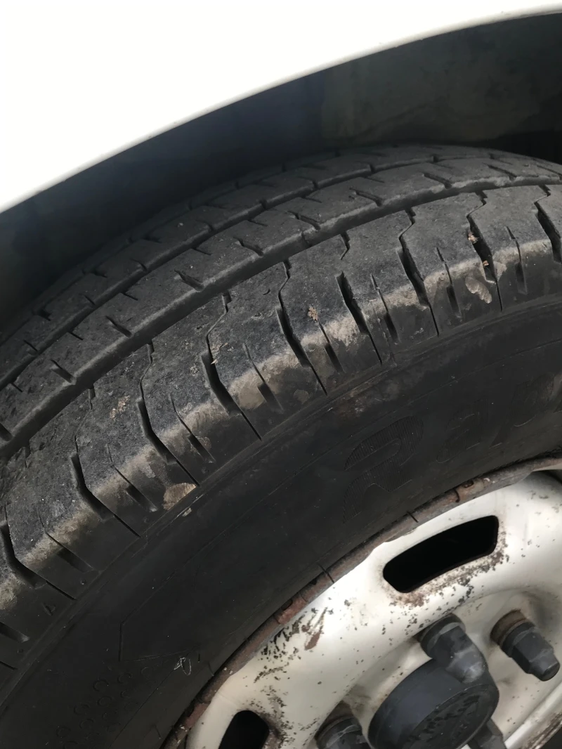 Ford Transit Jumbo, снимка 11 - Бусове и автобуси - 51954782