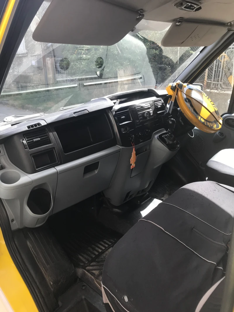 Ford Transit Jumbo, снимка 5 - Бусове и автобуси - 51954782