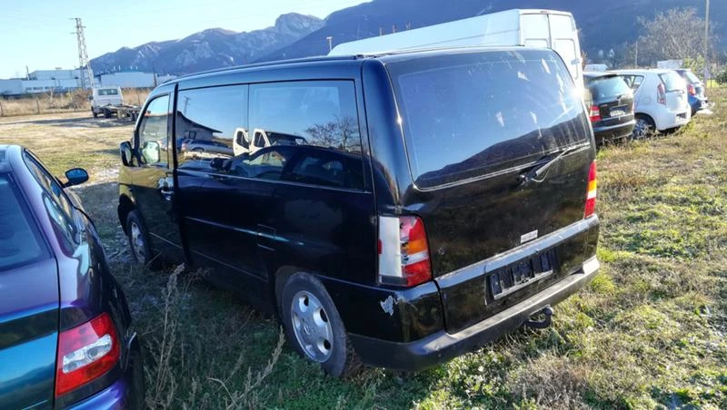 Mercedes-Benz Vito 2.0 metan, снимка 3 - Бусове и автобуси - 20108073