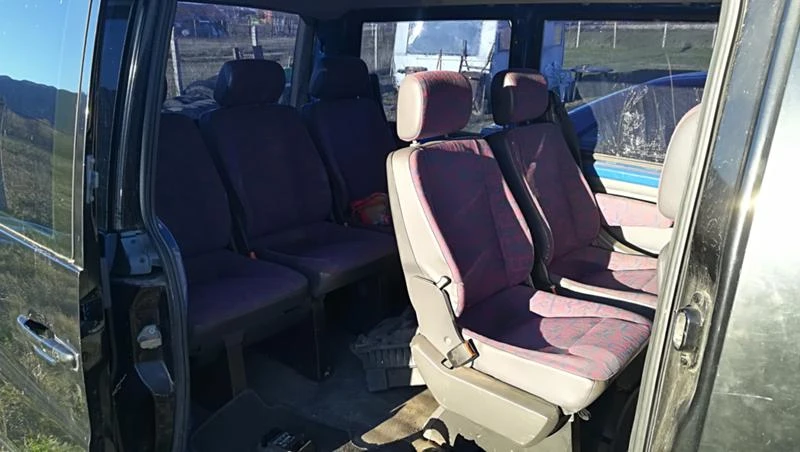 Mercedes-Benz Vito 2.0 metan, снимка 5 - Бусове и автобуси - 20108073