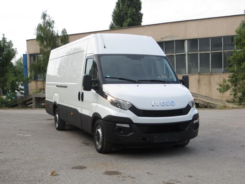 Iveco Daily Реални километри, снимка 2 - Бусове и автобуси - 21843743