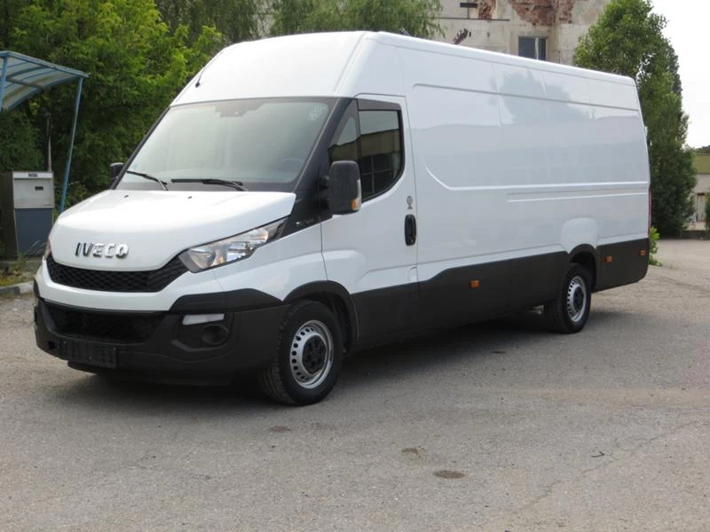 Iveco Daily Реални километри, снимка 8 - Бусове и автобуси - 21843743