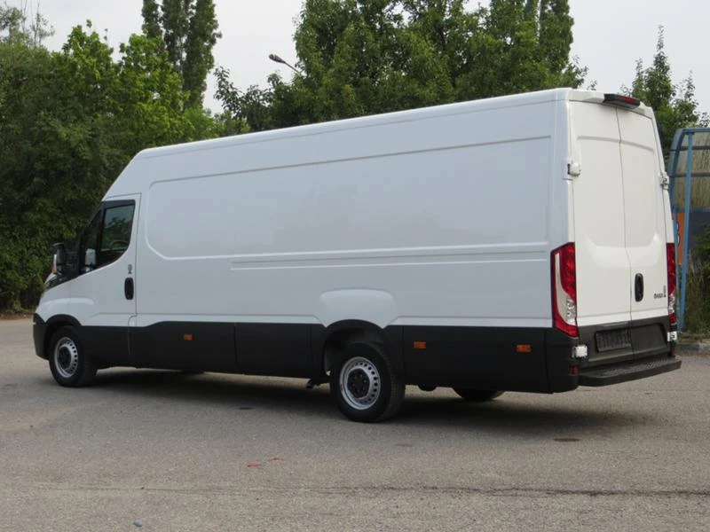 Iveco Daily Реални километри, снимка 3 - Бусове и автобуси - 21843743