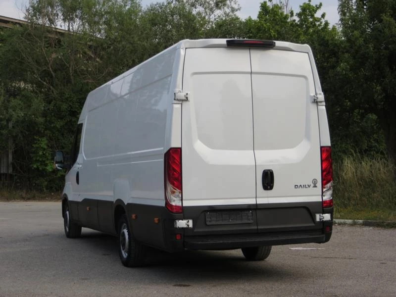 Iveco Daily Реални километри, снимка 5 - Бусове и автобуси - 21843743