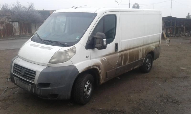 Fiat Ducato 2.2jtd/на части, снимка 1 - Бусове и автобуси - 27653011