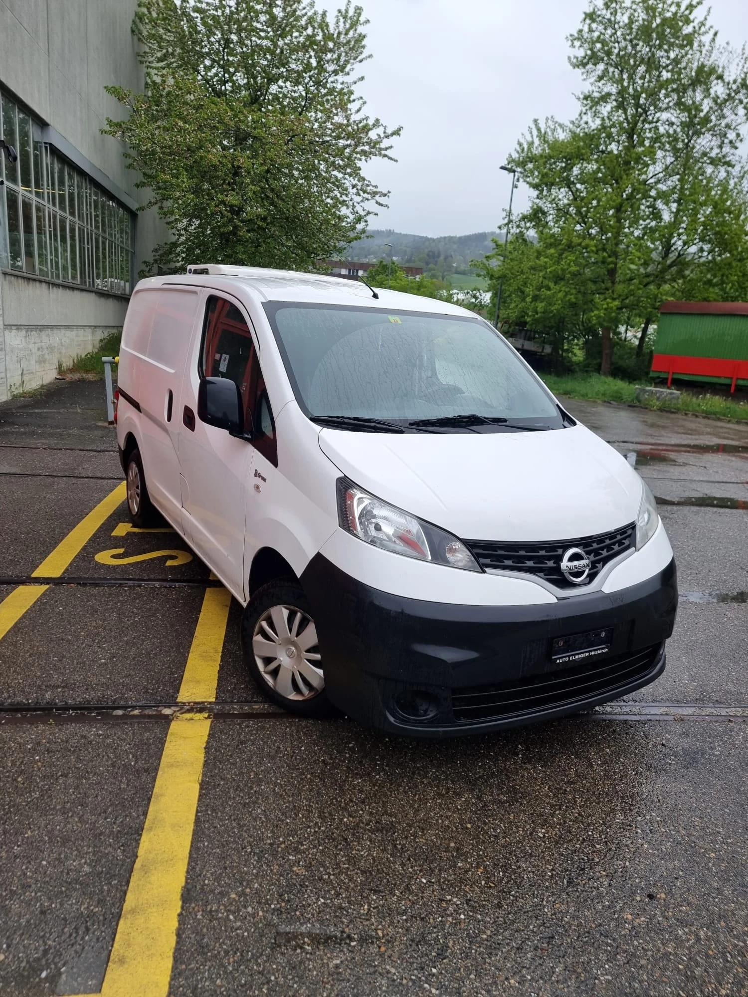 Nissan NV200 ХЛАДИЛЕН - изображение 2