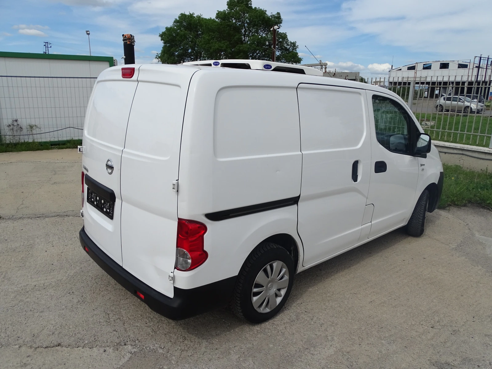 Nissan NV200 ХЛАДИЛЕН - изображение 6