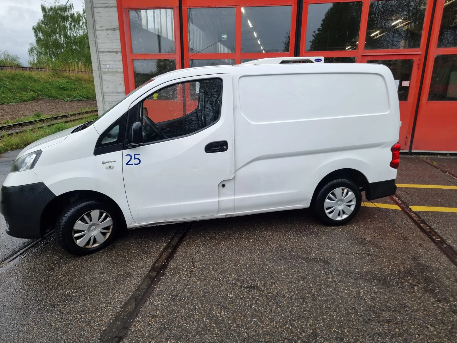Nissan NV200 ХЛАДИЛЕН - изображение 4