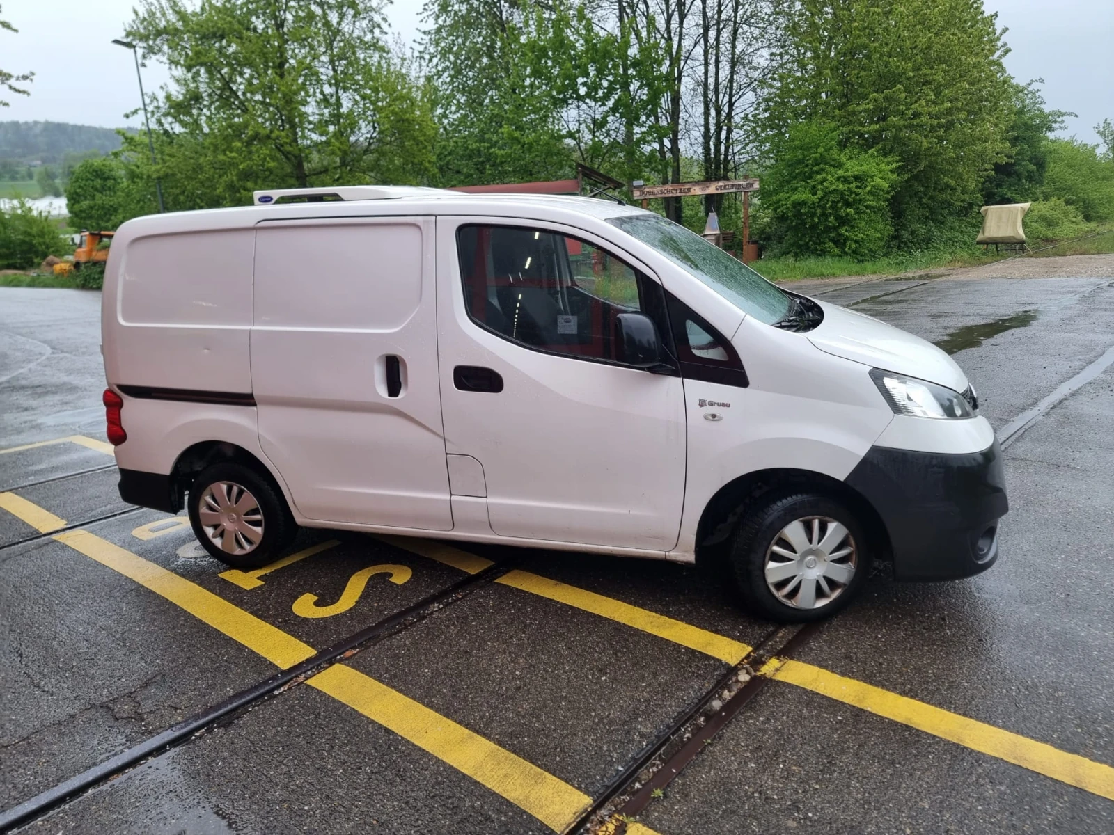 Nissan NV200 ХЛАДИЛЕН - изображение 3