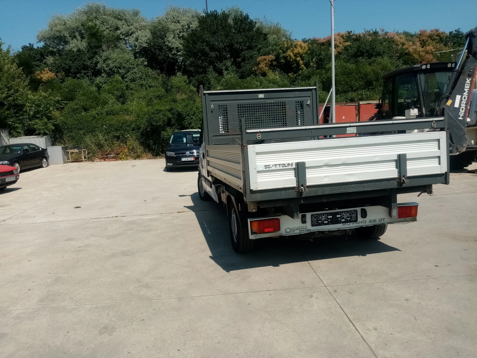 Opel Movano  - изображение 7