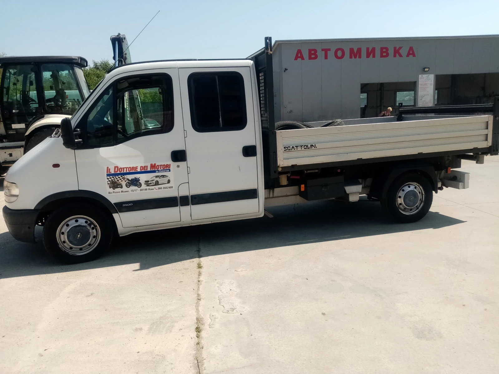Opel Movano  - изображение 6