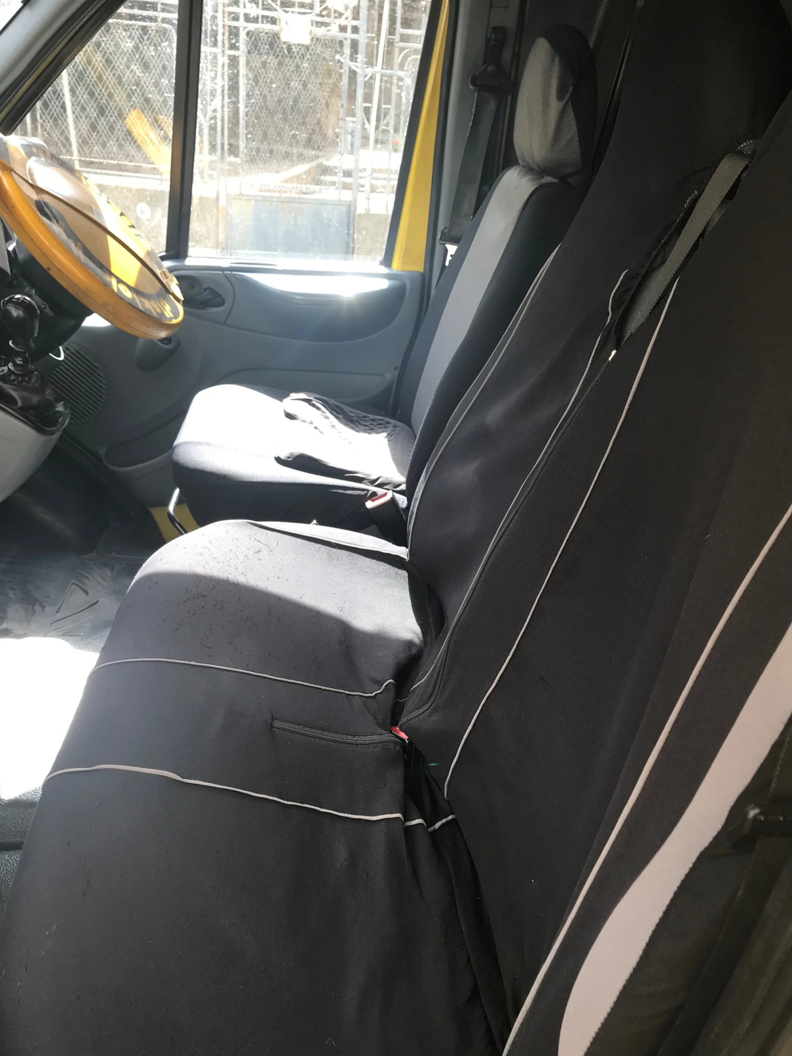 Ford Transit Jumbo - изображение 4