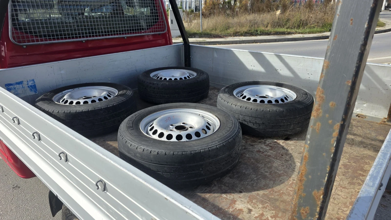 VW T5 2.5 TDI  4 MOTION 4X4 | Mobile.bg   11