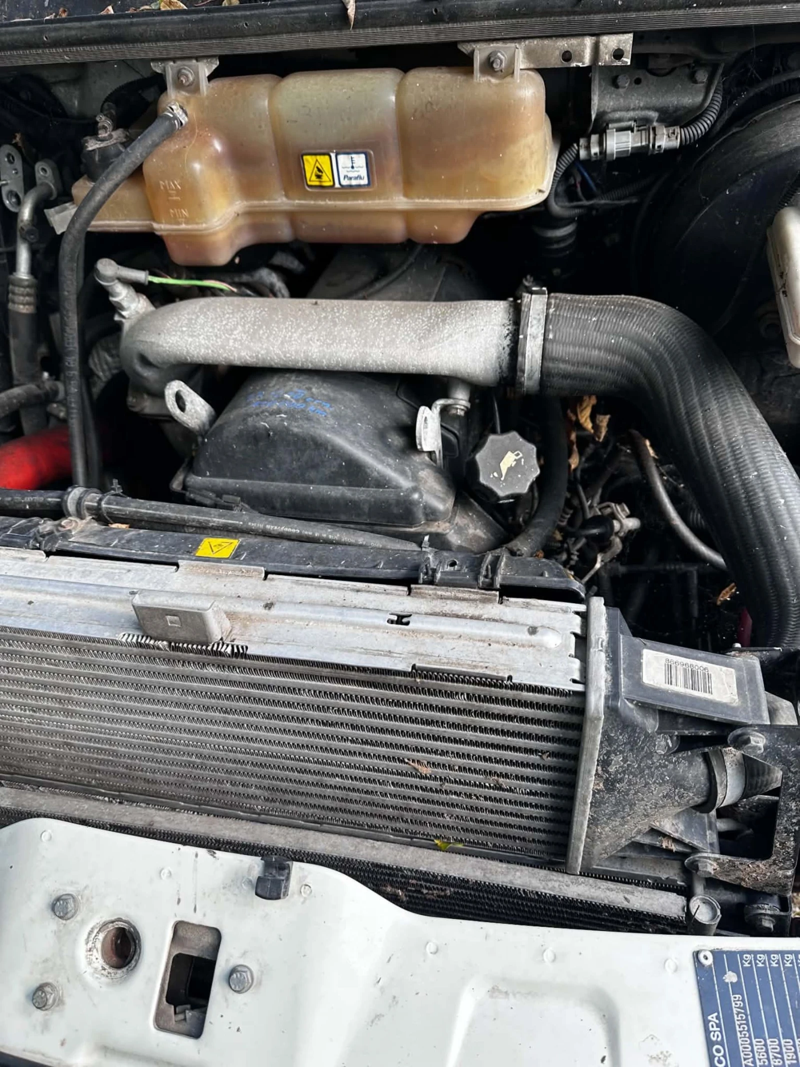 Iveco 35c15, снимка 7 - Бусове и автобуси - 55224037