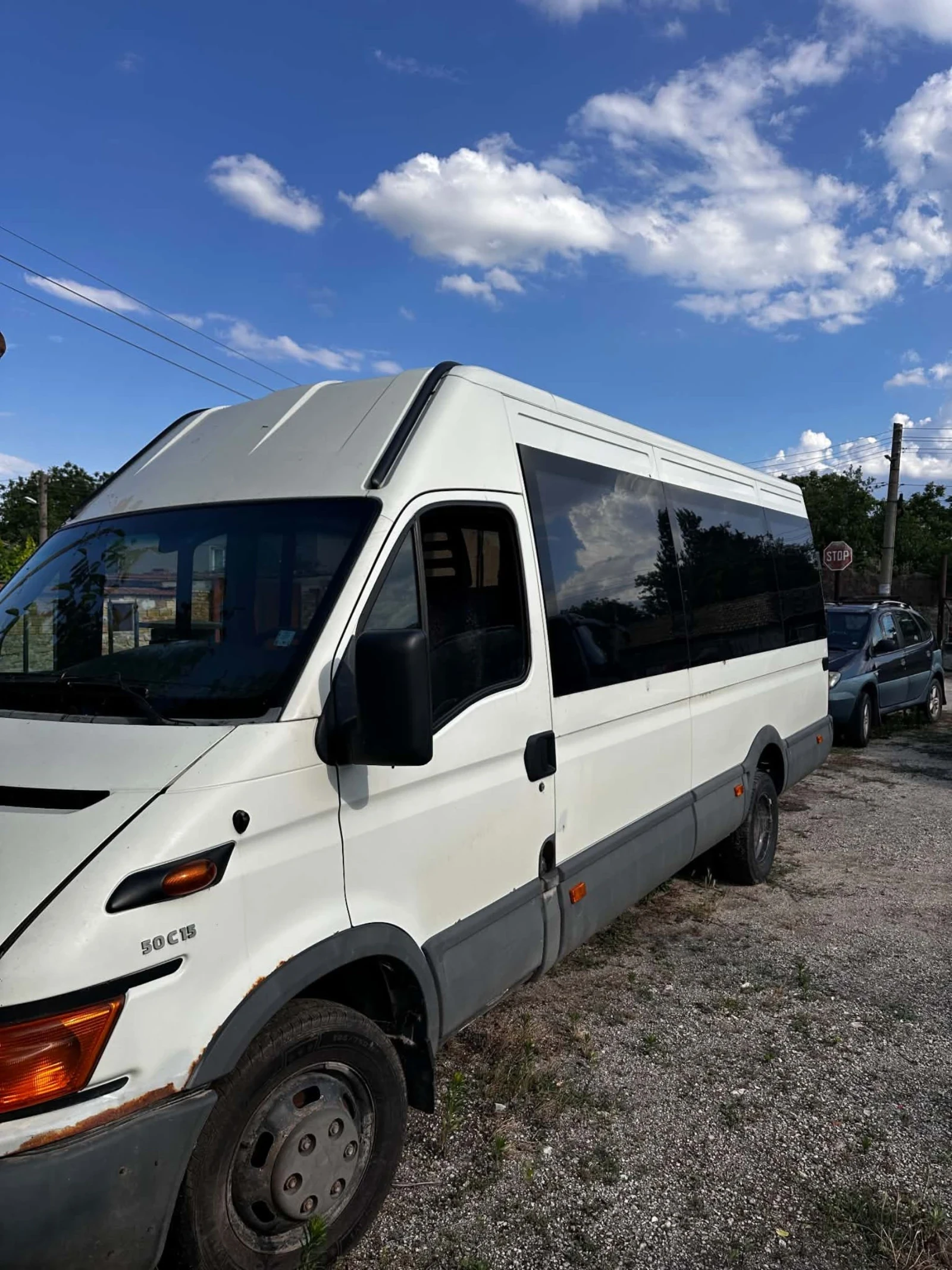 Iveco 35c15, снимка 4 - Бусове и автобуси - 55224037