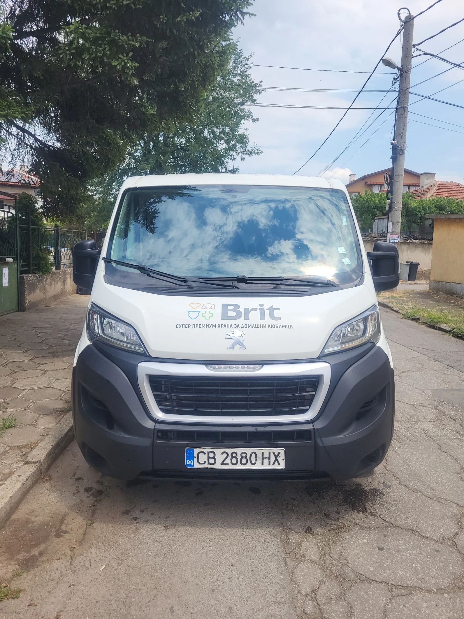 Peugeot Boxer
