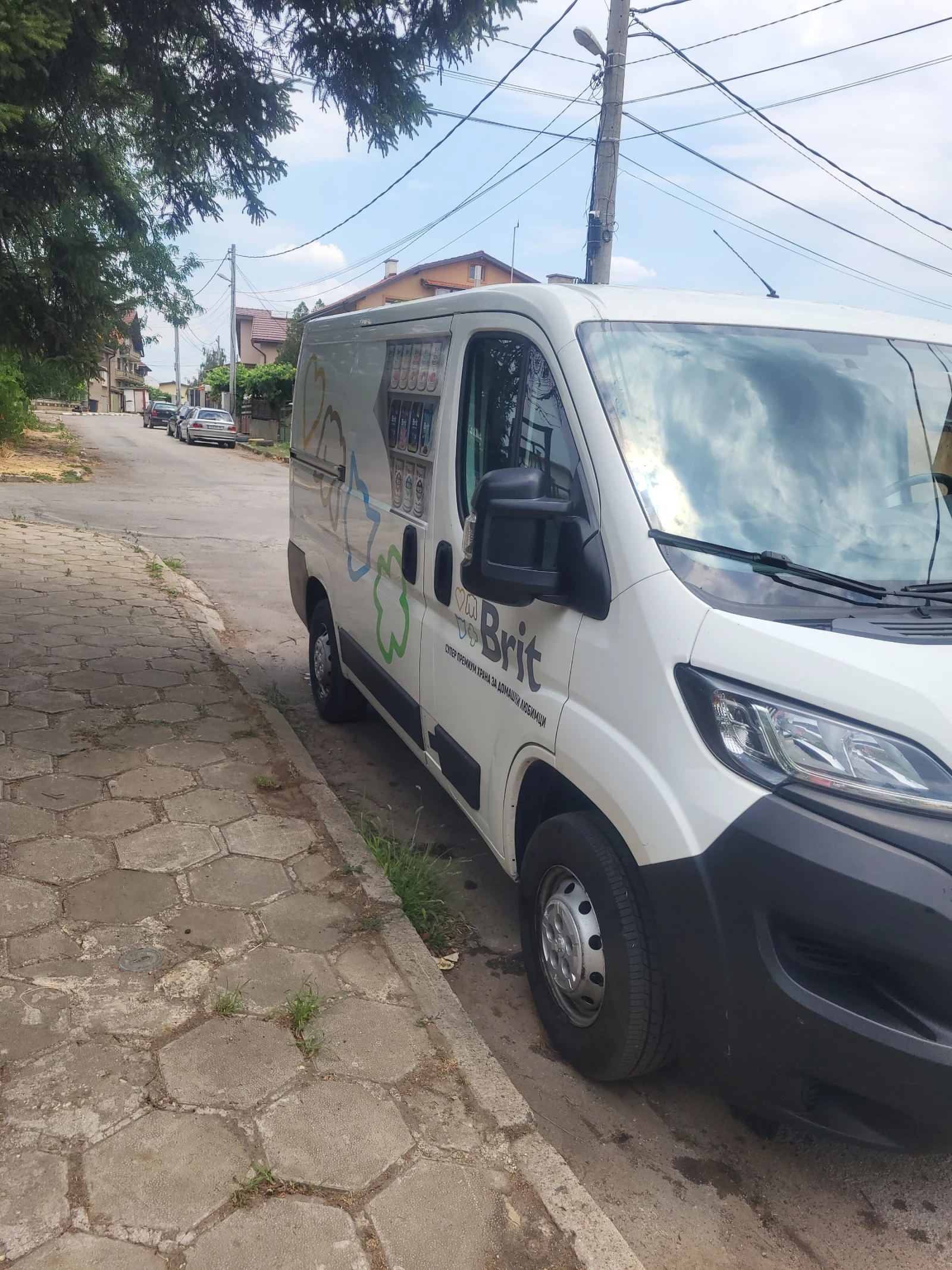 Peugeot Boxer, снимка 4 - Бусове и автобуси - 55425775