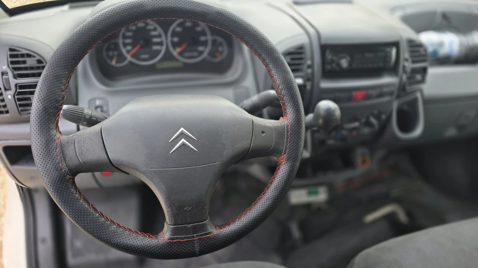 Citroen Jumper 2.2 HDi   ХЛАДИЛЕН, снимка 10 - Бусове и автобуси - 56658721