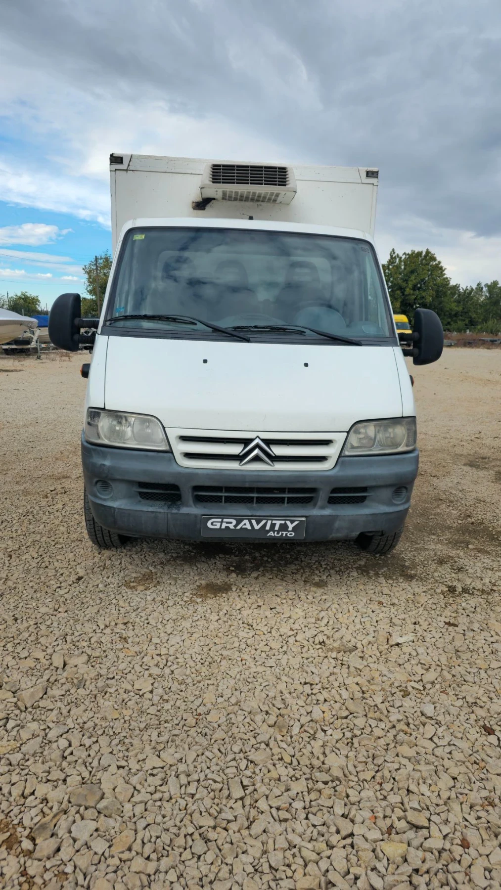 Citroen Jumper 2.2 HDi   ХЛАДИЛЕН
