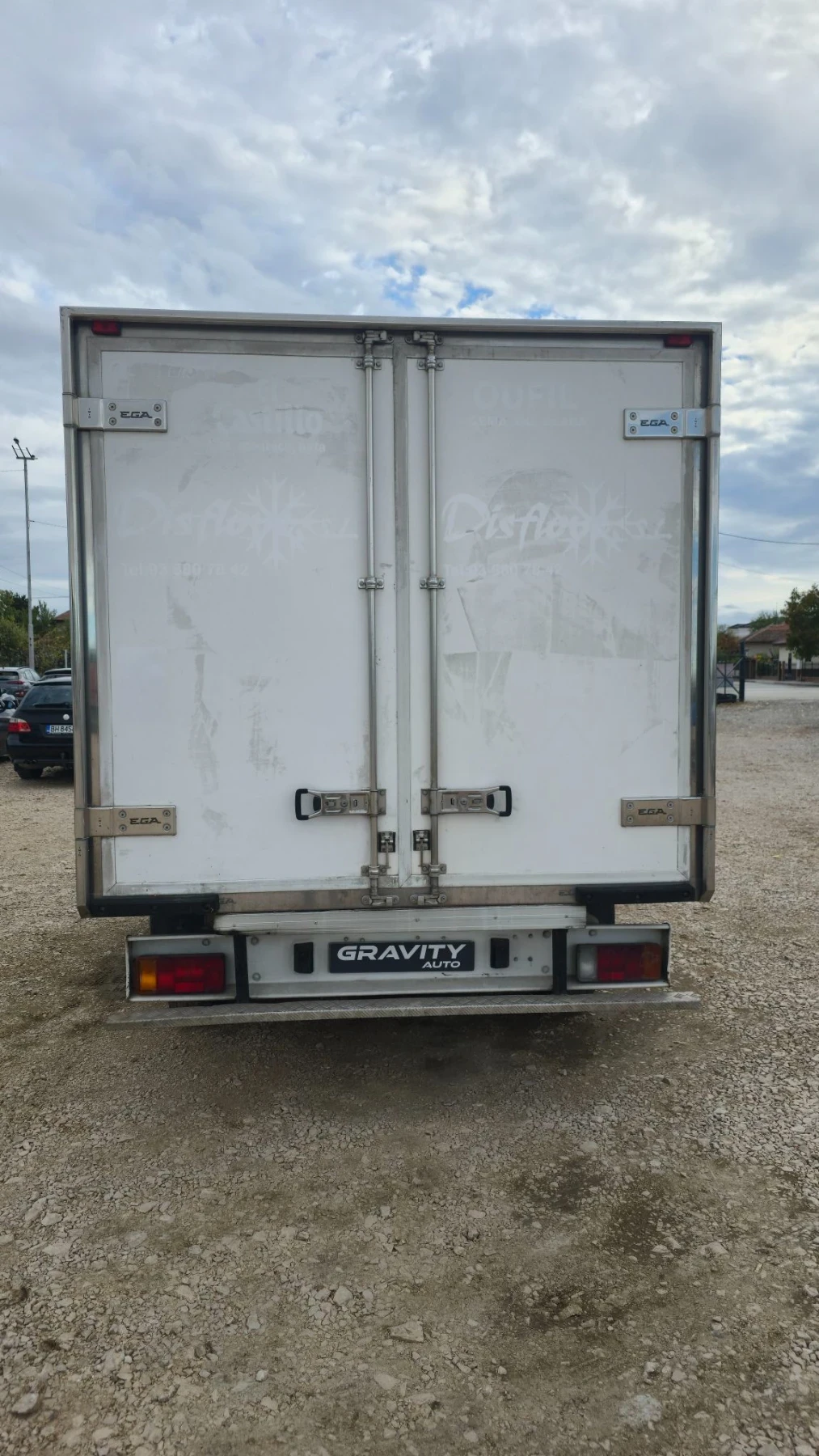 Citroen Jumper 2.2 HDi   ХЛАДИЛЕН, снимка 3 - Бусове и автобуси - 56658721