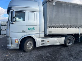 Daf FT XF 106  Ретардер, снимка 1