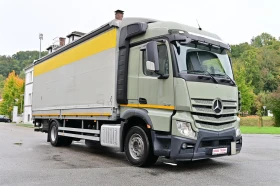 Mercedes-Benz Actros 1845  ����� ���� Cargolift  | Mobile.bg � ����� ������ 2