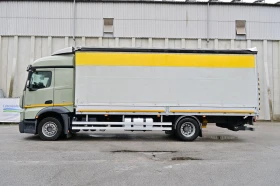 Mercedes-Benz Actros 1845  ����� ���� Cargolift  | Mobile.bg � ����� ������ 5