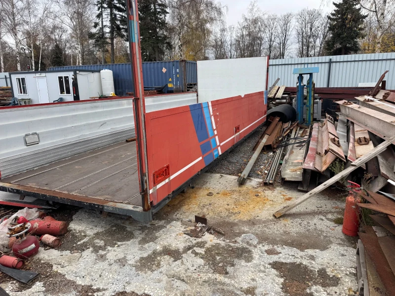 Daf 1900, снимка 2 - Камиони - 52729705