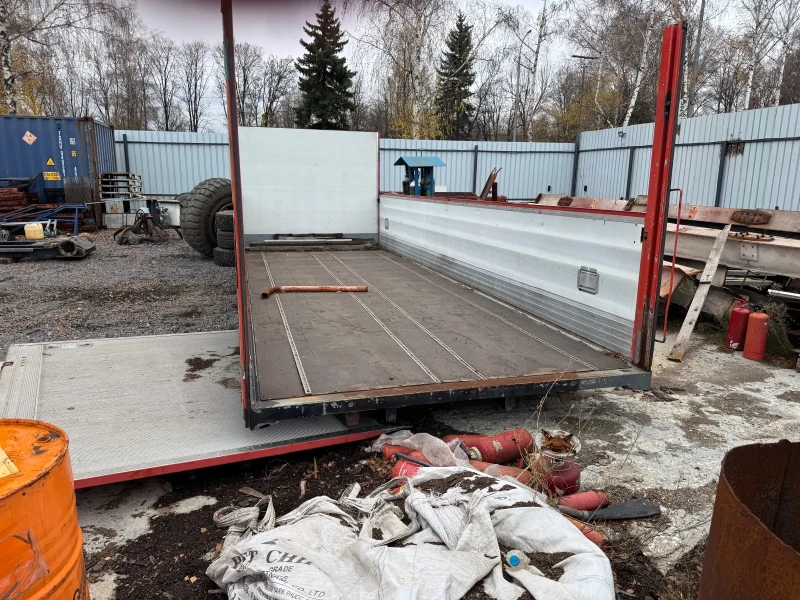 Daf 1900, снимка 4 - Камиони - 52729705