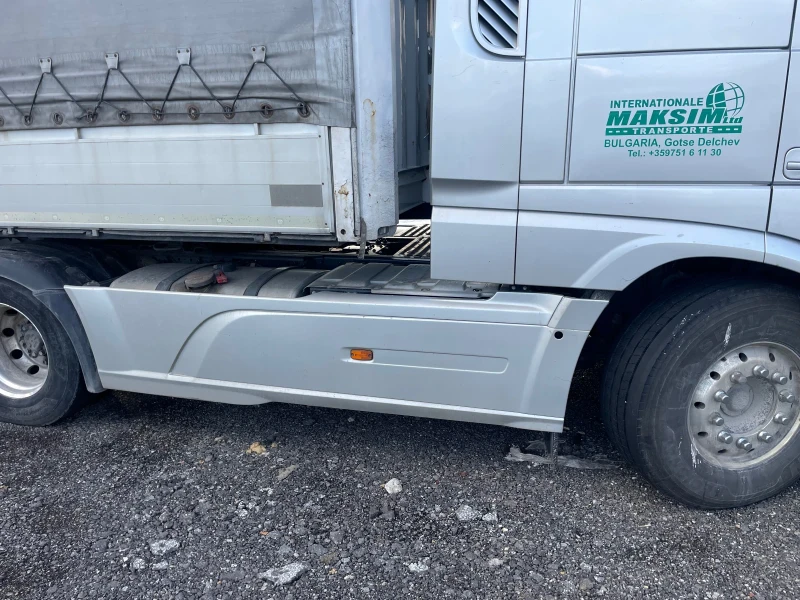 Daf FT XF 106  Ретардер, снимка 4 - Камиони - 52746468