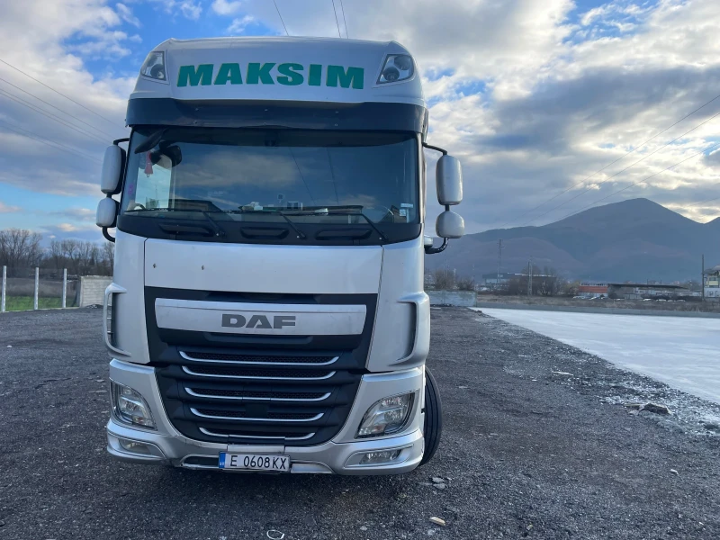 Daf FT XF 106  Ретардер, снимка 2 - Камиони - 52746468